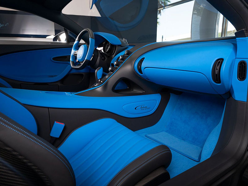 علامة Bugatti تكشف عن ثلاثة ابتكارات لا مثيل لها لعملائها في الإمارات